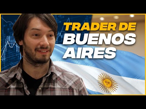 Trader de Buenos Aires Argentina comparte su experiencia