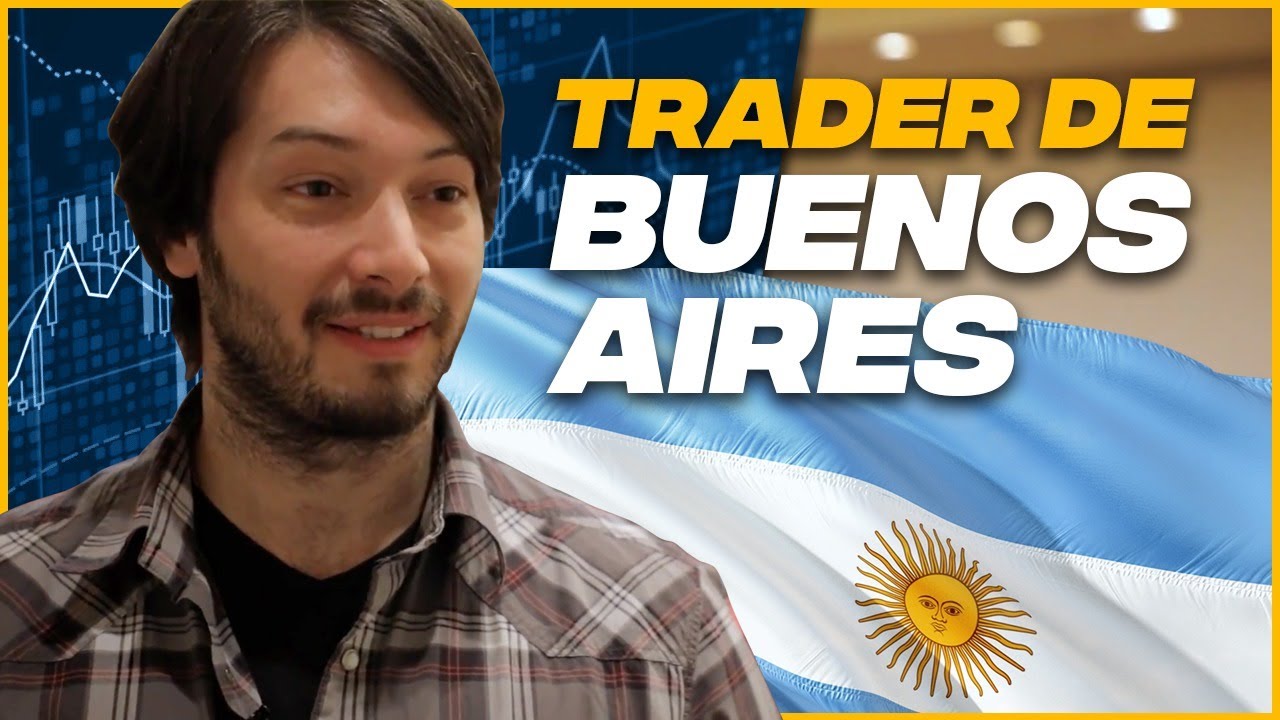 Trader de Buenos Aires Argentina comparte su experiencia - YouTube