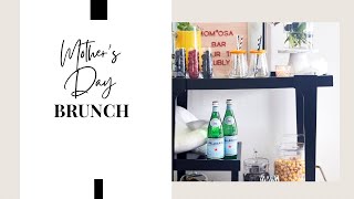 Put Together The Best Mother's Day Brunch Party