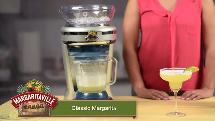  Margaritaville Key West Frozen Concoction Maker with