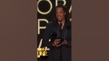 Jay Z Calls Out Recording Academy  Beyonce
