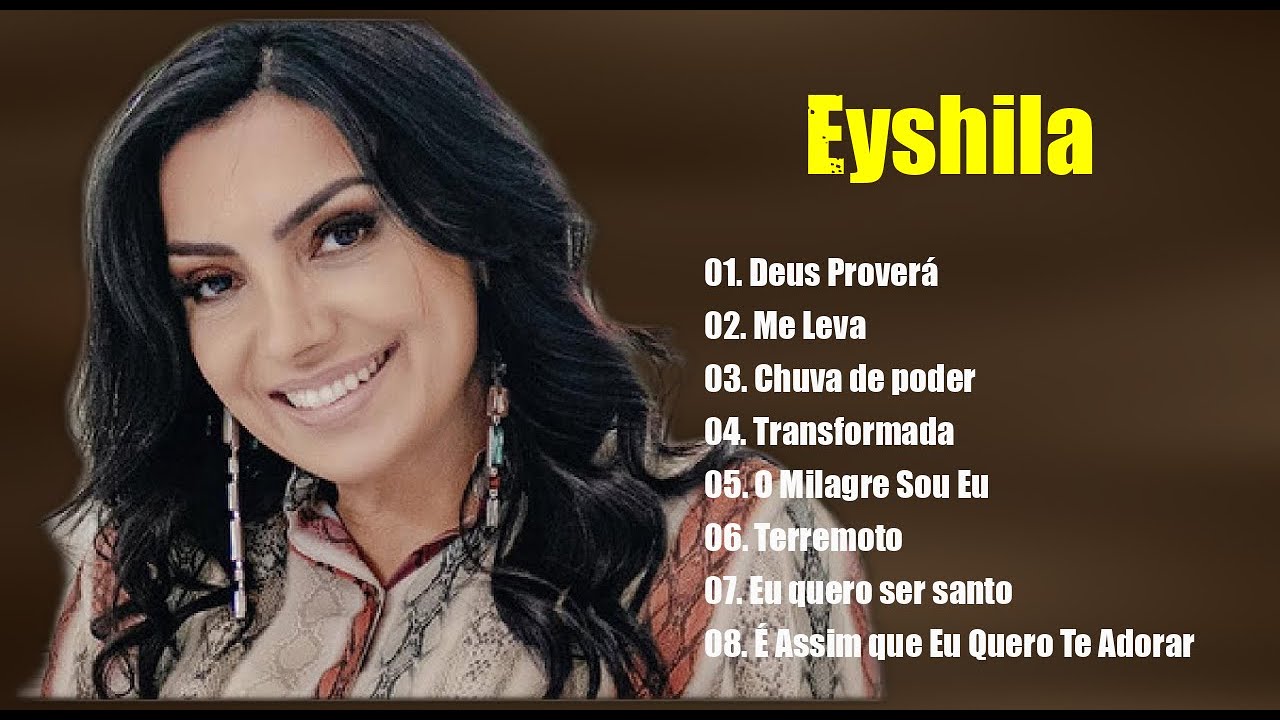 Eyshila Top Eyshila Top