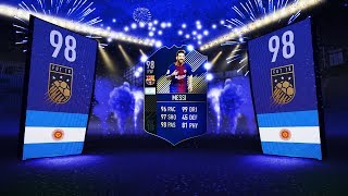 Live team of the year packs openen! (fifa 18)