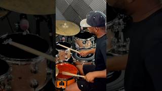 Drum Solo Section! “Vision” from @shedtracks