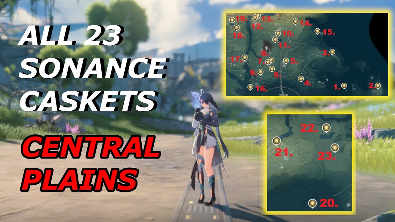 wuthering-waves-all-sonance-caskets-central-plains-youtube