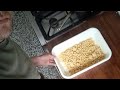 Falafels Garbanzos (mobilephone) VEGANO Y SIN GLUTEN