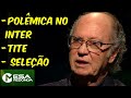 Falcão no PAREDÃO: "Foi uma VERGONHA!", sobre a polêmica no Inter em 2016 | (01/12/19)