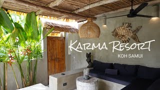 KARMA RESORT KOH SAMUI