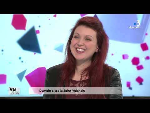 Image du reportage Via Nova 3 - 13/02/19 - La Saint Valentin à travers le monde (France 3 Corse ViaStella)