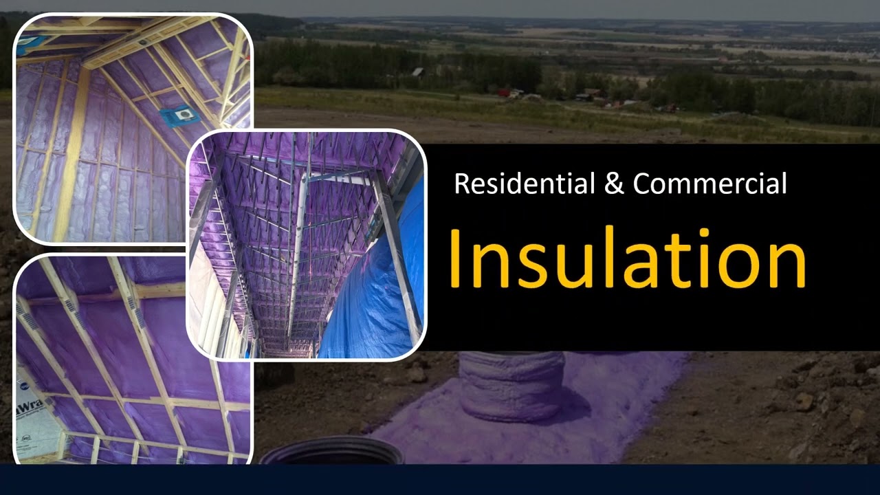 Roof / Flat Roof Insulation Toronto, Markham, Richmond Hill and Scarborough