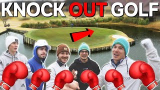 Knockout Golf Challenge | Closest to The Pin