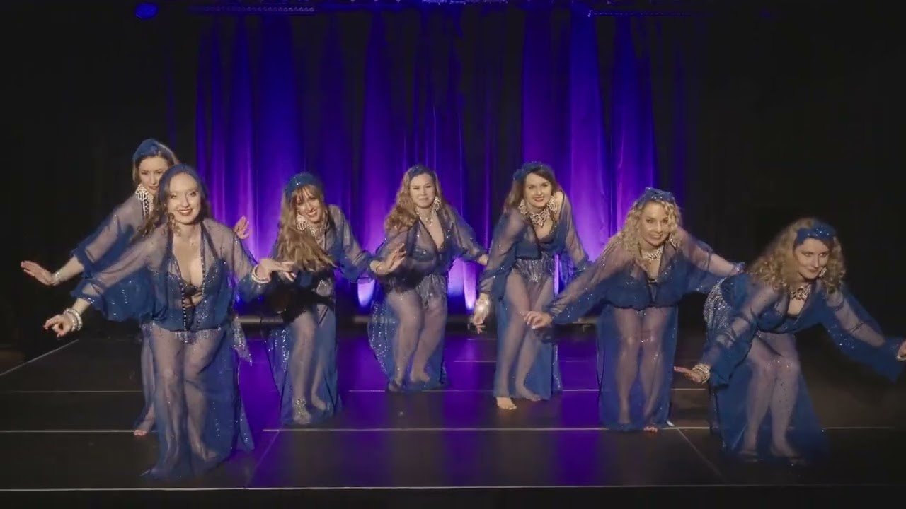 Zay el Full Gala Tańca Orientalnego -Marzec 2026