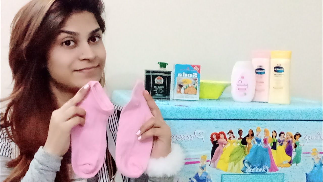 Winter hand and feet care home remedies tips and tricks YouTube