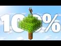 I 100%'d Sky Factory 4