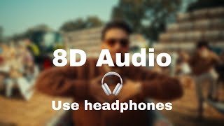 5-7 (8D Audio) Karan Aujla | Mxrci | Latest Punjabi Song 2026