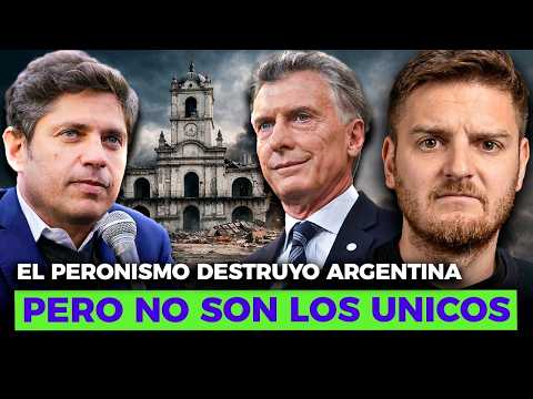 The enormous difference between Peronism and Cambiemos with Milei
