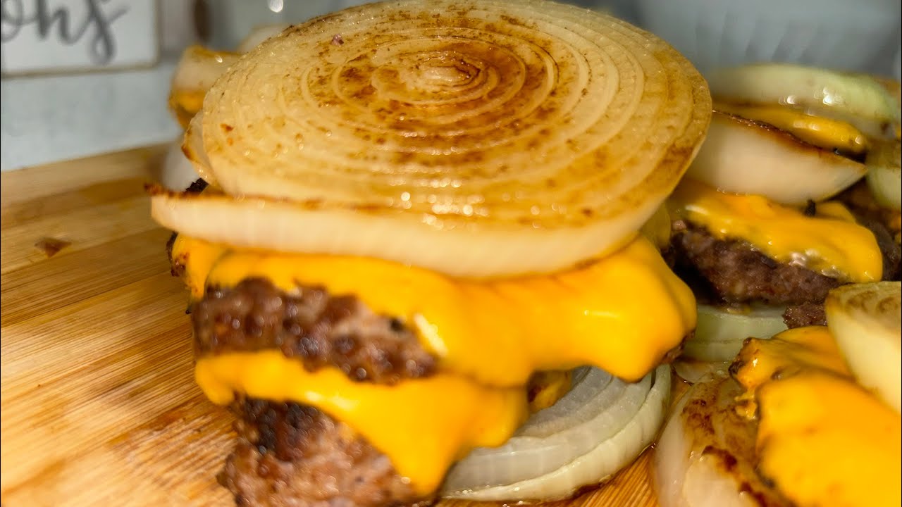 Making the Viral Flying Dutchman Burger👀 YouTube