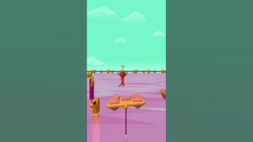 Fun Race 3D game play #Shorts