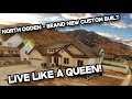 Brand New Custom Built 4 Bed 3 Bath North Ogden Utah Home for Sale (Real Estate)