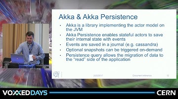 Akka Persistence by Anargyros Kiourkos