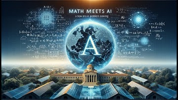 Math Meets AI: A New Era in Problem Solving #science #computing #artificialintelligence #smart