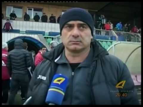 ინციდენტი ფოლადის სტადიონზე 29- 10- 2016