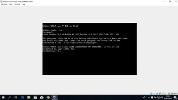 Konfigurasi Web Server Di Debian 9
