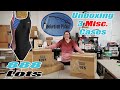 Unboxing 3 Misc. 888 Lots boxes - I found so many cool items! Come checkout what I found! Re-selling