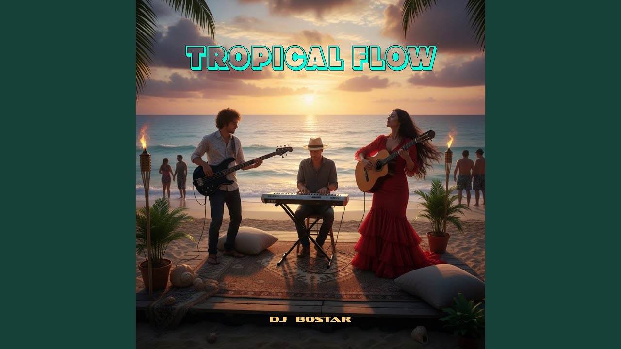 Watch Tropical Flow on YouTube Watch Tropical Flow on YouTube