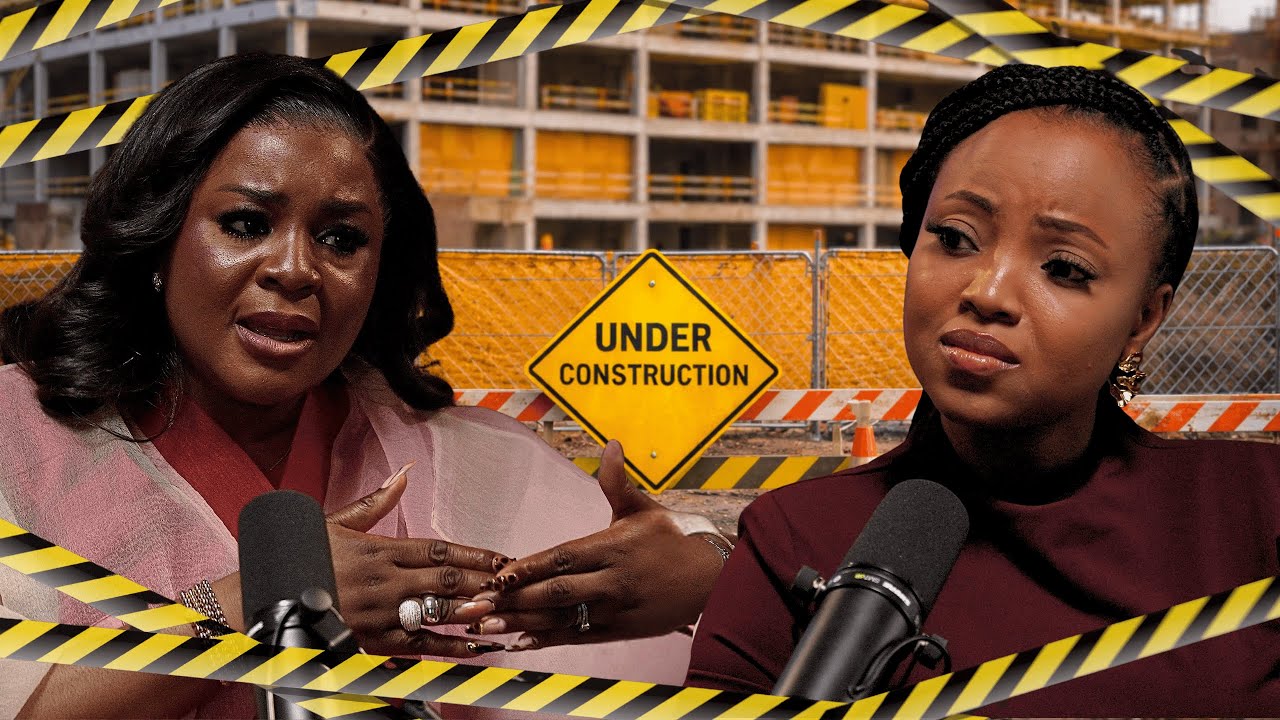 A Spiritual Blueprint for Your Silent Season | Dr. Olori Boye- Ajayi