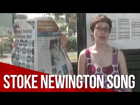 Helen Arney's Stoke Newington Nightmare