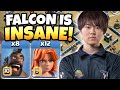 Valkyries are actually INSANE at TH14! GAKU uses FALCON in the Solo Masters | Clash of Clans eSports