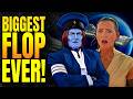 Star Wars Named BIGGEST FLOP Ever by Unlikely Source! Did Sequel Trilogy DESTROY the Starcruiser?