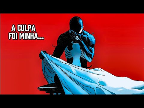 BACK IN BLACK: SPIDER-MAN'S REVENGE