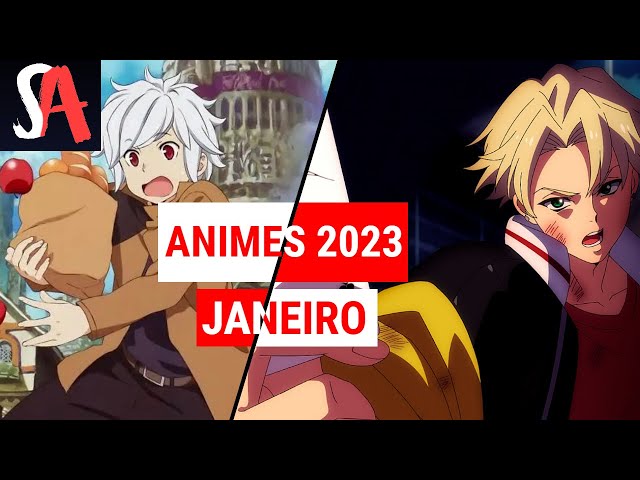 Temporada de animes Janeiro de 2021, - Katoon+ 68 