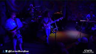 Electric Waste Band Monday Night #1735 & Rock n Roll Ed Fletcher's Birthday Bash