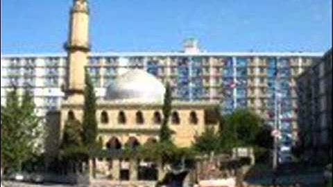 2012-1433 مسجد ديار الجماعة باش جراح - القارئ 01.wmv