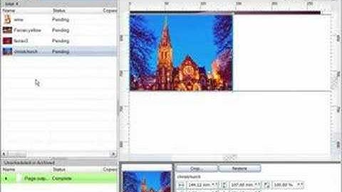 Crop & Copy - CADlink SignLab Visual Production Manager