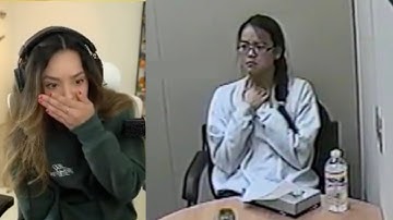 Valkyrae Reacts to Jennifer