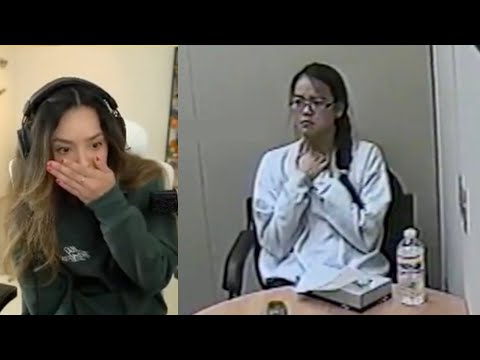 Valkyrae Reacts to Jennifer's Solution (JCS - Criminal Psychology)
