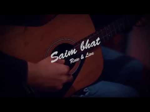 Wesiye Gulan  Live Version   Saim Bhat  Kashmiri Folk Song  Raw  Live Sessions  Sufi Studio