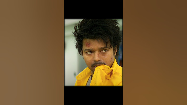 G.O.A.T - 4K EDIT -Jeevan x Thalapathy ! #goat #vijaythalapathy #jeevan #ytshorts #Ravi_Edit9