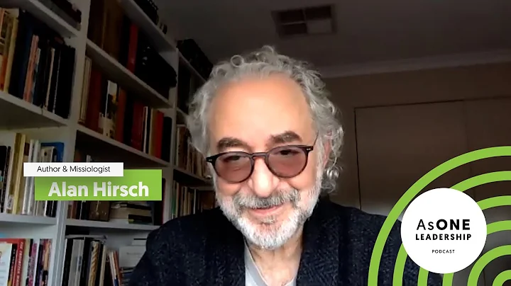 Activating APEST: Alan Hirsch (Author & Missiologi...
