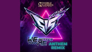 We Better Than Me (feat. Gavin Magnus, Luh Kel, Danielle Cohn, Angelic Montero, Capri Everitt,...