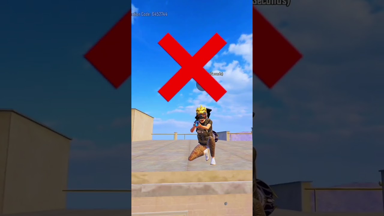 Tips And Tricks 😱🔥✔️PLEASE SUBSCRIBE 🙏✔️PUBG Short 