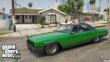 How to install Driveby Animation mod in GTA 5 / New Shooting Animation