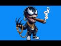 Freestyle beat  venom  free type beat 2024  rap trap beat instrumental