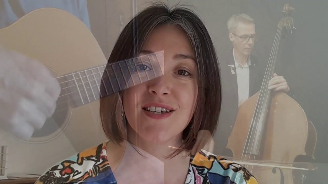 Blue Room Trio - Time after Time