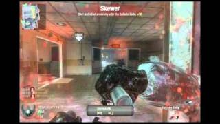 Black Ops - Ballistic Knife Double Kill