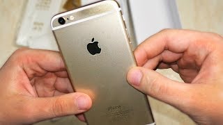 iPhone 6 с Pandao за 6000 рублей | Айфон с Пандао